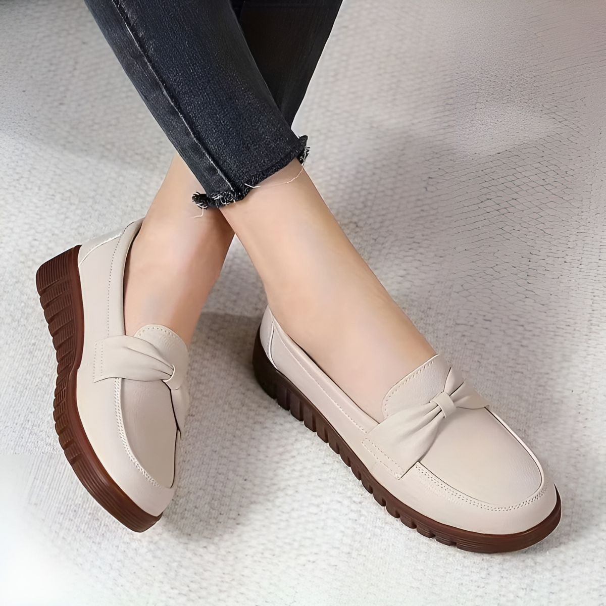 ALVERTON SUPPORT LOAFERS