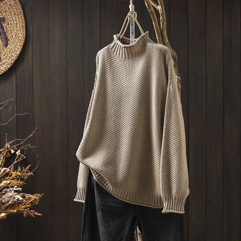 AMARA CASHMERE SWEATER