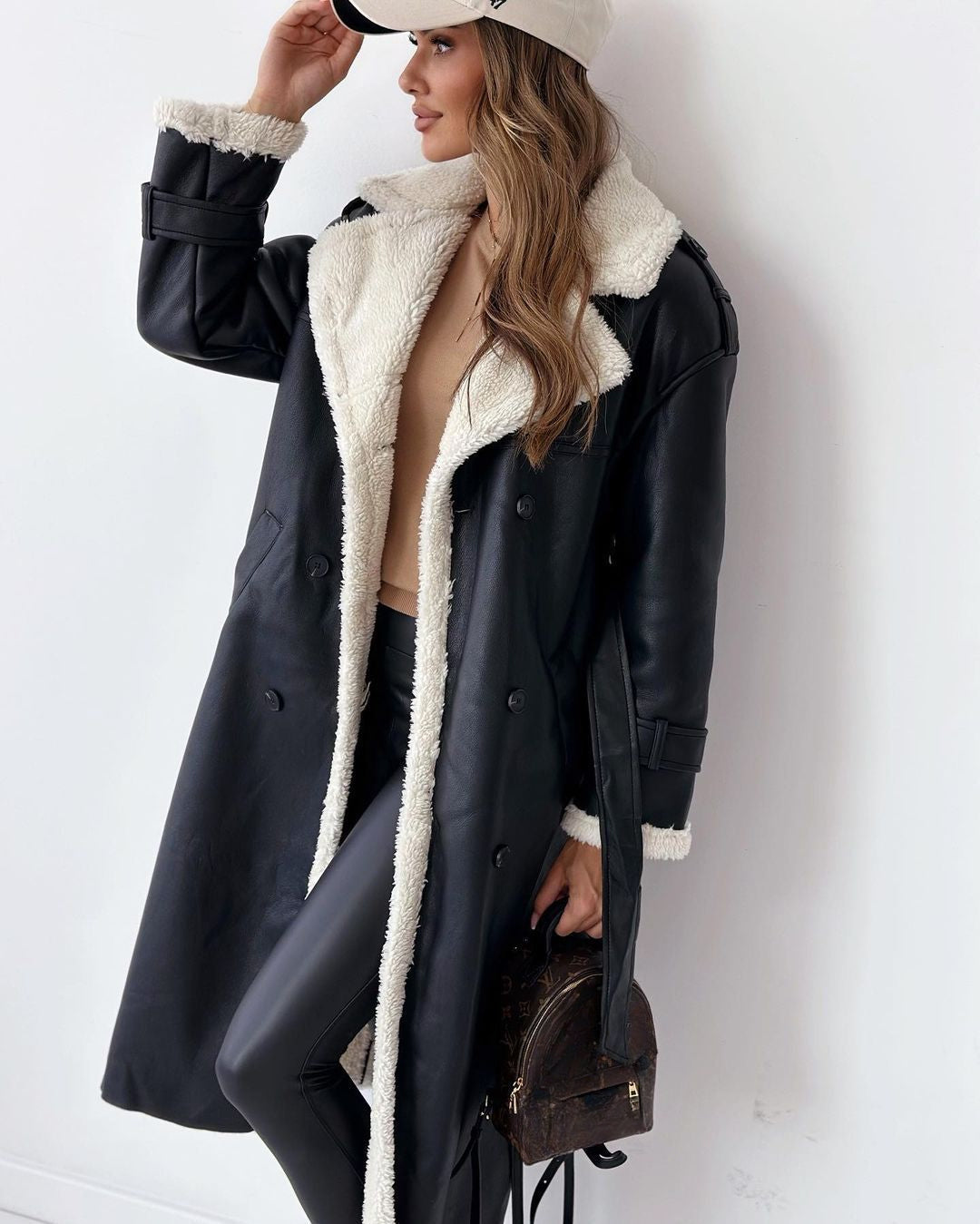 MONROE™ | LUXURY TEDDY COAT