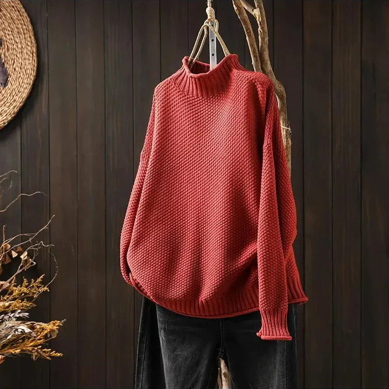 AMARA CASHMERE SWEATER