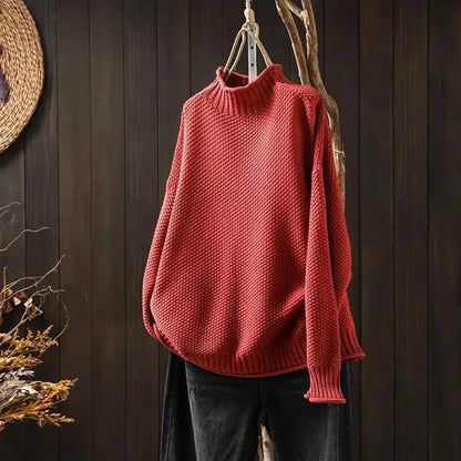 AMARA CASHMERE SWEATER