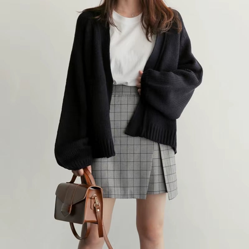 ARIA SOFT KNIT CARDIGAN