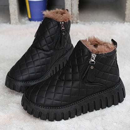 LYONA™ | Warme Winterboots – Modieus & Functioneel