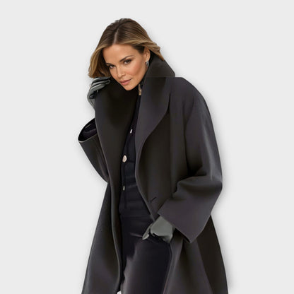 GREYMONT WOOL COAT